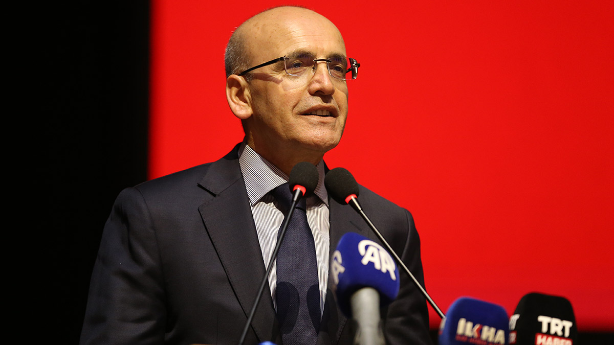 Bakan Şimşek'ten enflasyon mesajı: Düşürmekte kararlıyız