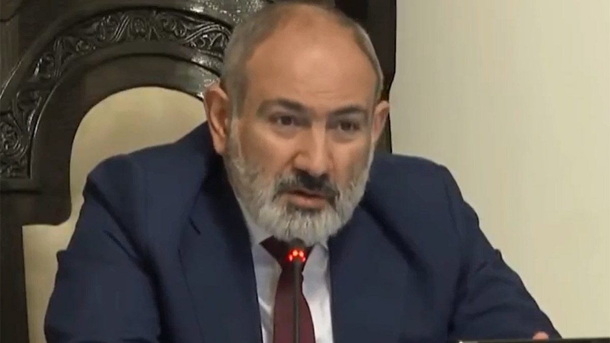 Elektrikler kesilince Paşinyan sinirlendi: Daha ne kadar talimat vereyim?