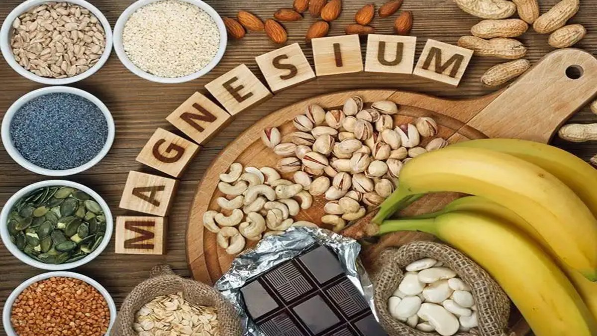 En çok magnezyum içeren besinler
