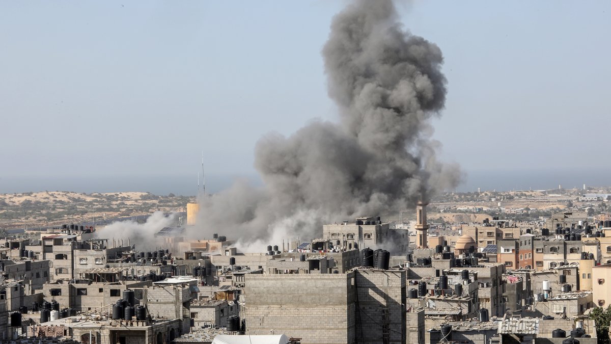 Gazze'de geçici ateşkes başladı