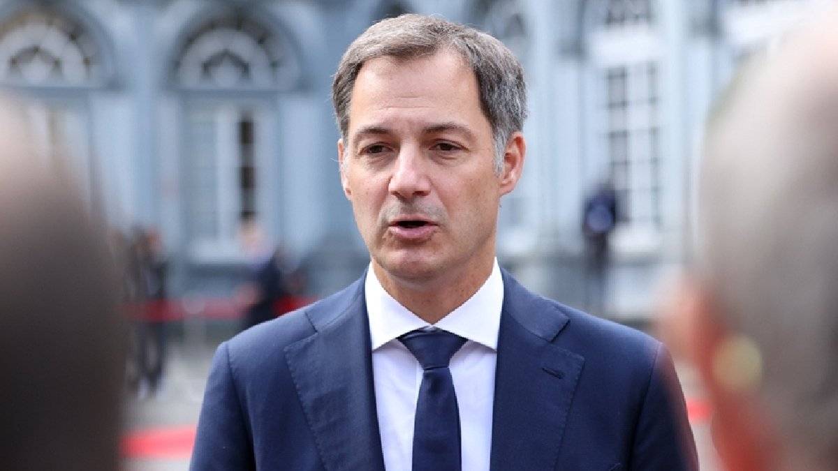 Belçika lideri De Croo'dan İsrail'e çağrı: Sivil kayıpları önlemek için çaba gösterin