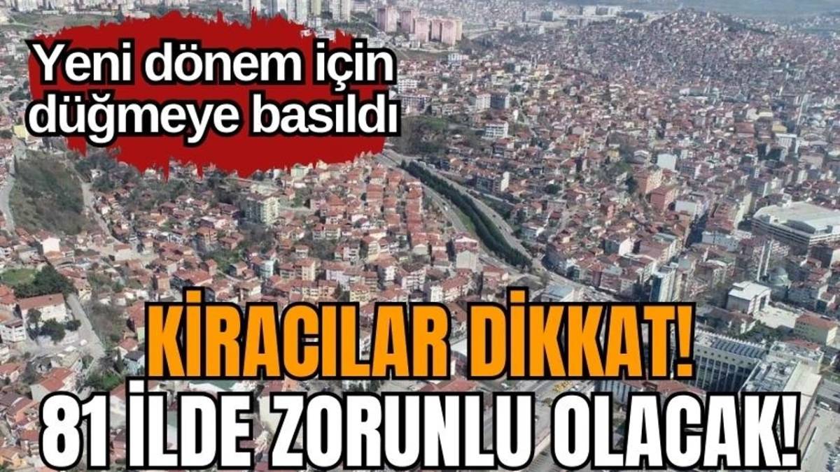 Kiracıların cebinden yine para çıkacak! Arabulucuya başvuranları ilgilendiriyor: Artık o masraf ev sahibiyle birlikte ödenecek
