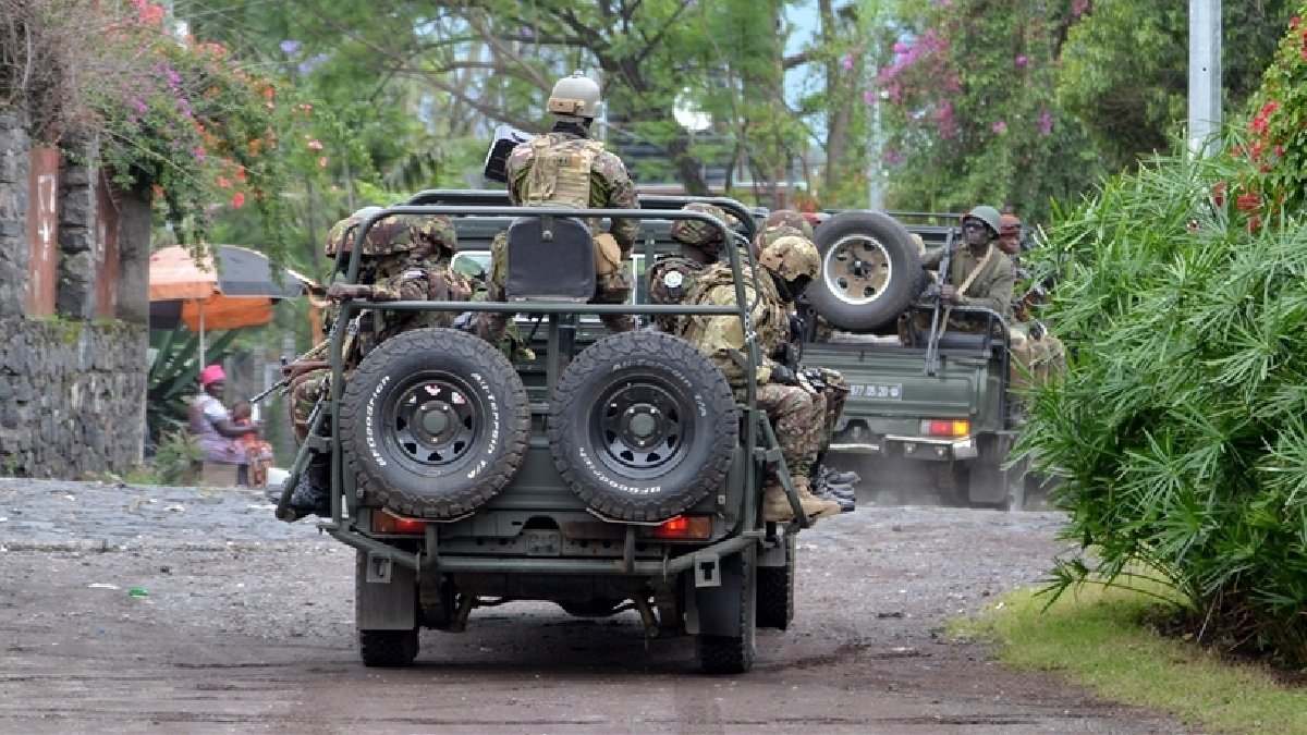 Başkente 100 kilometre kaldı: Kongo’da isyancılar Mweso’yu ele geçirdi