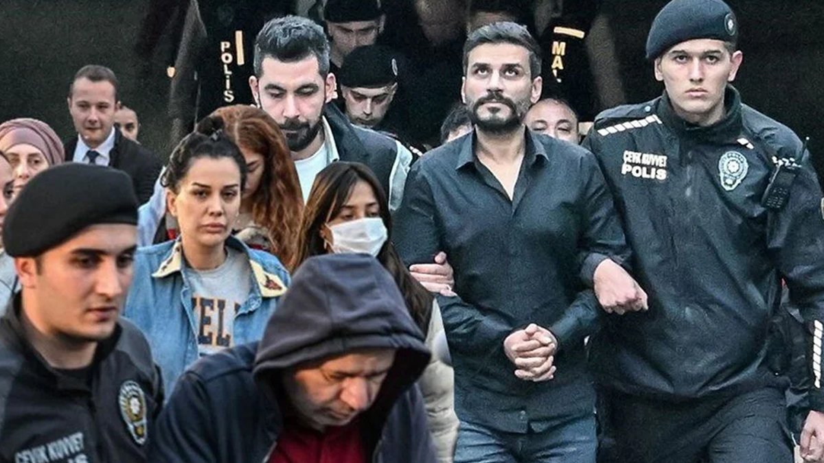 Soruşturmada tutuklu sayısı artıyor: Engin Polat'ın akrabasına kelepçe