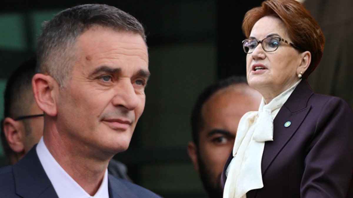 İYİ Parti'den istifası istenen Ümit Dikbayır: Akşener'e hakkımı halel etmiyorum