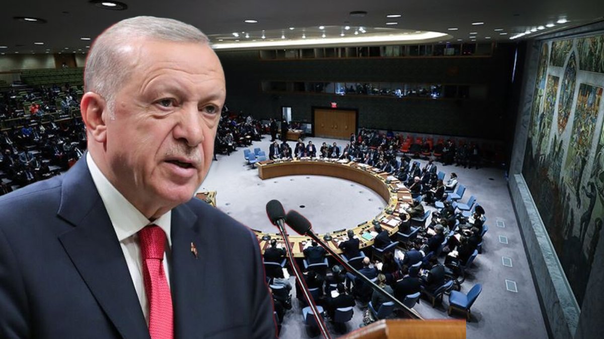 Erdoğan'dan İletişim Zirvesi'nde Gazze mesajı: BMGK tamamen işlevsiz kaldı