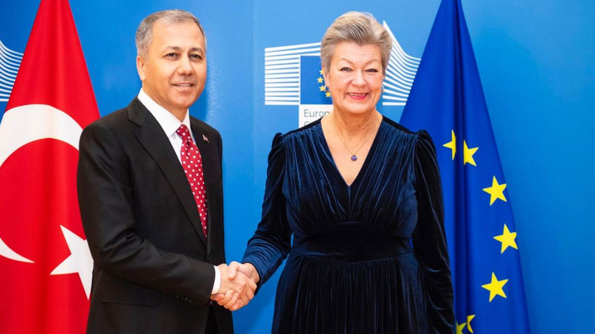 AB'de vize serbestisi ve göç gündemde