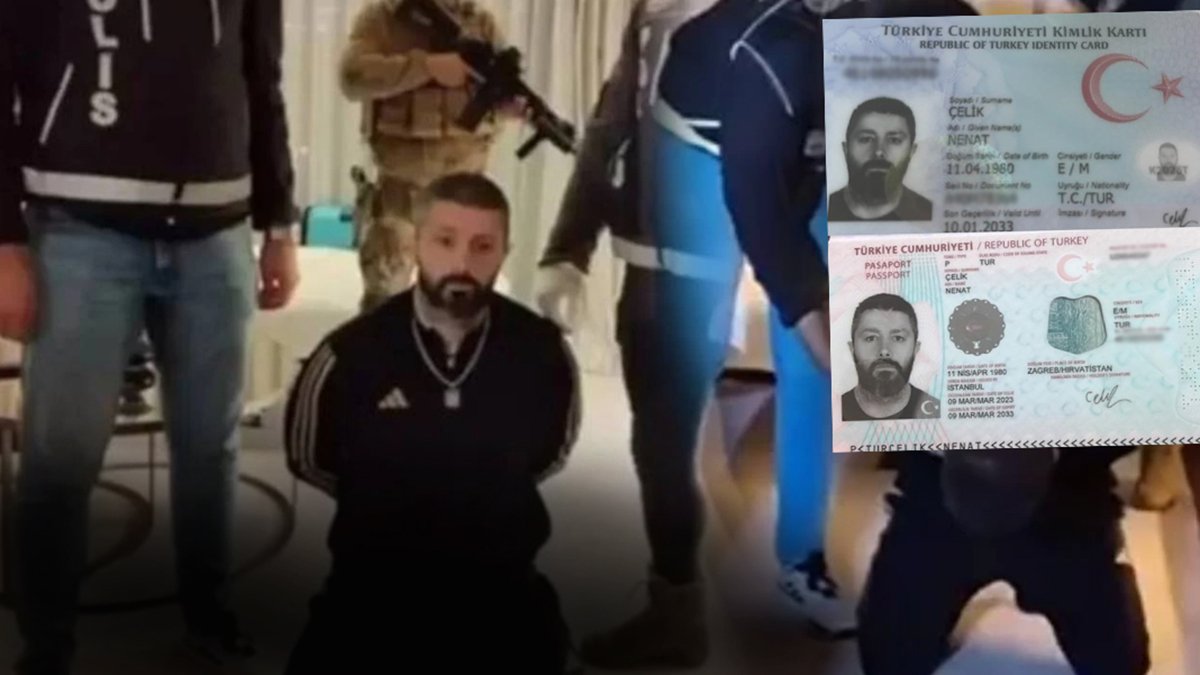 İstanbul'da yakalanan Hırvat baron hakkında çarpıcı detaylar