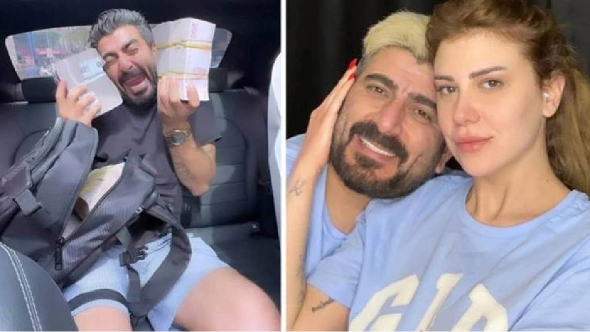 Kısmetse Olur'un çok konuşulan yarışmacısıydı! Melis Buse ve sevgilisi apar topar gözaltına alındı
