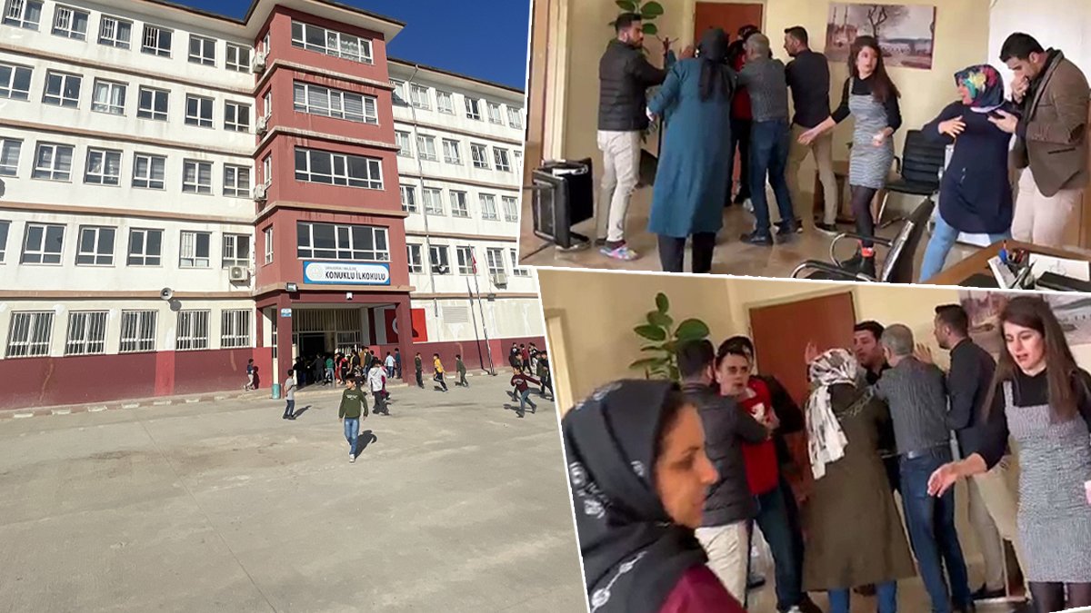 Öğretmenler Günü'nde şiddet: Öğrencileri yalnız bırakmamak için rapor bile almadılar
