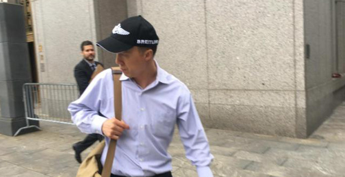 ABD'de FBI çalışanı Çin'e gizli bilgi verdiğini itiraf etti