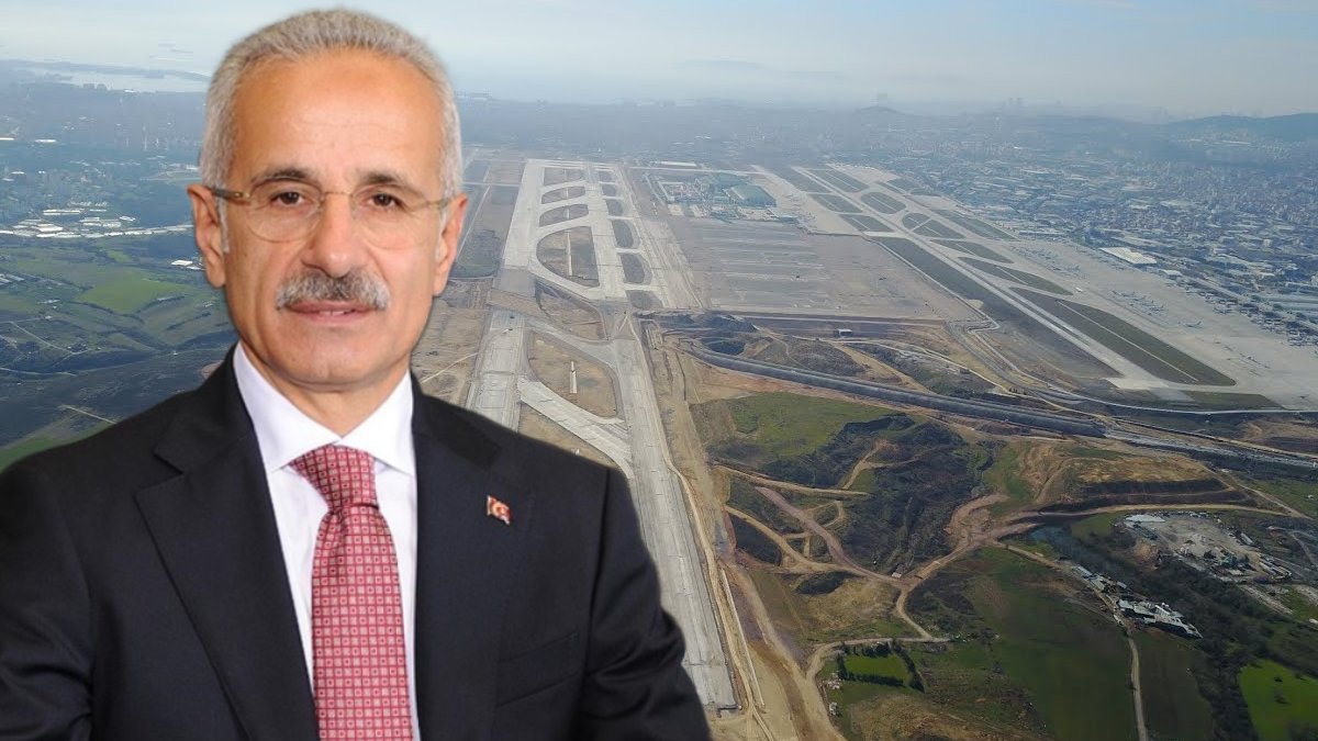 Bakan Uraloğlu: Sabiha Gökçen'de ikinci pist açılacak