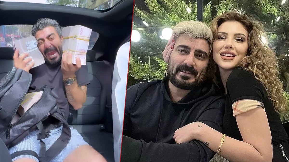 Sosyal medya fenomeni Reşit Bozdağ tutuklandı