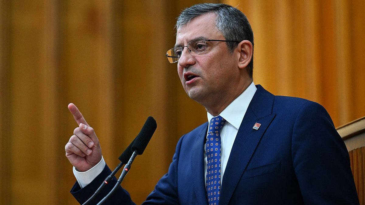 Özgür Özel'den 'yerel seçim' açıklaması: Kimse bize mecbur değil ama işbirliği yapmalıyız