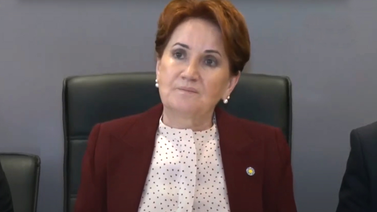 Ümit Dikbayır'ın iddialarına Akşener'den yanıt: Konu mahkemeye intikal etti