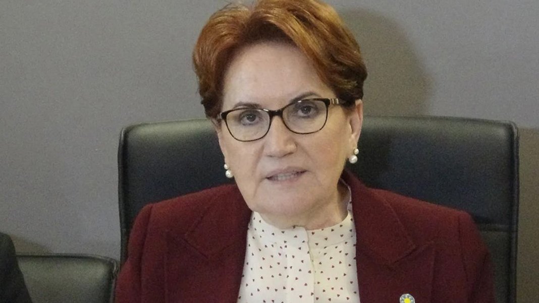 Meral Akşener hakkındaki iddialara sert çıktı: Psikolojik bir savaşla baş başayız