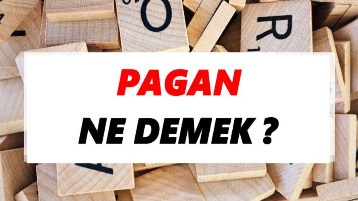 Pagan Ne Demek: Türkçede Paganizm ve Anlamı