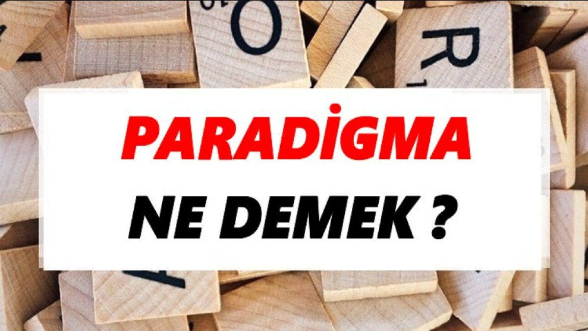 Paradigma Nedir: Anlamı, Örnekler ve Paradigma Değişimi
