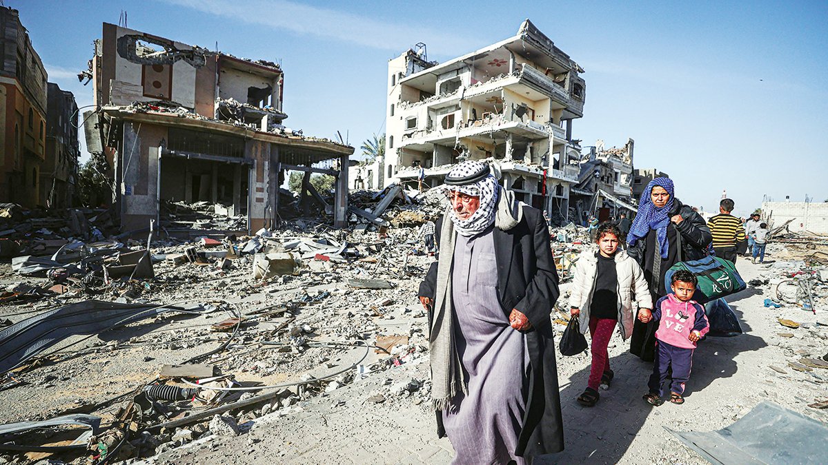 Gazze'de İsrail saldırılarında can kaybı 178'e yükseldi