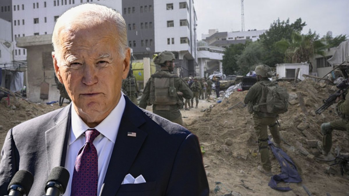 Biden'dan esir takası açıklaması: Bu sadece bir başlangıç