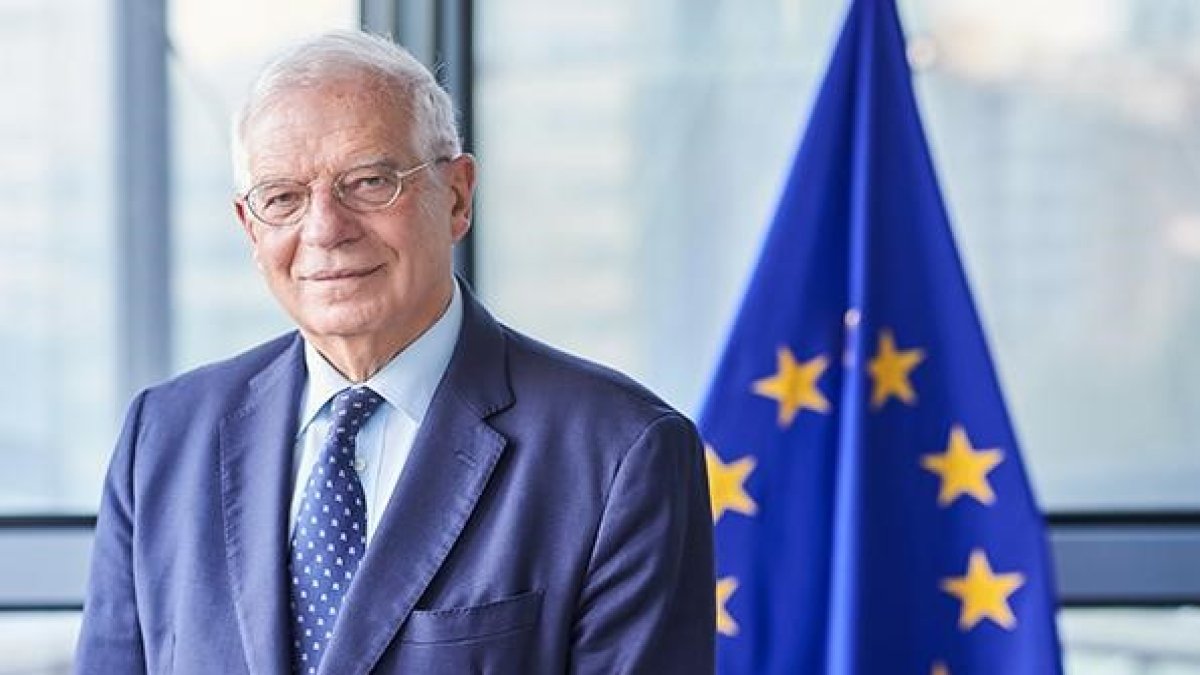 AB: Gazze'de sivillerin ölmesinden esef duyuyoruz