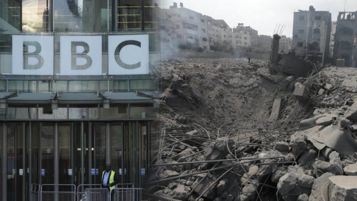 İsrail katliamındaki bilgi kirliliğinde çarpıcı gelişme: BBC Yahudi grupların şikayetlerini onaylamadı
