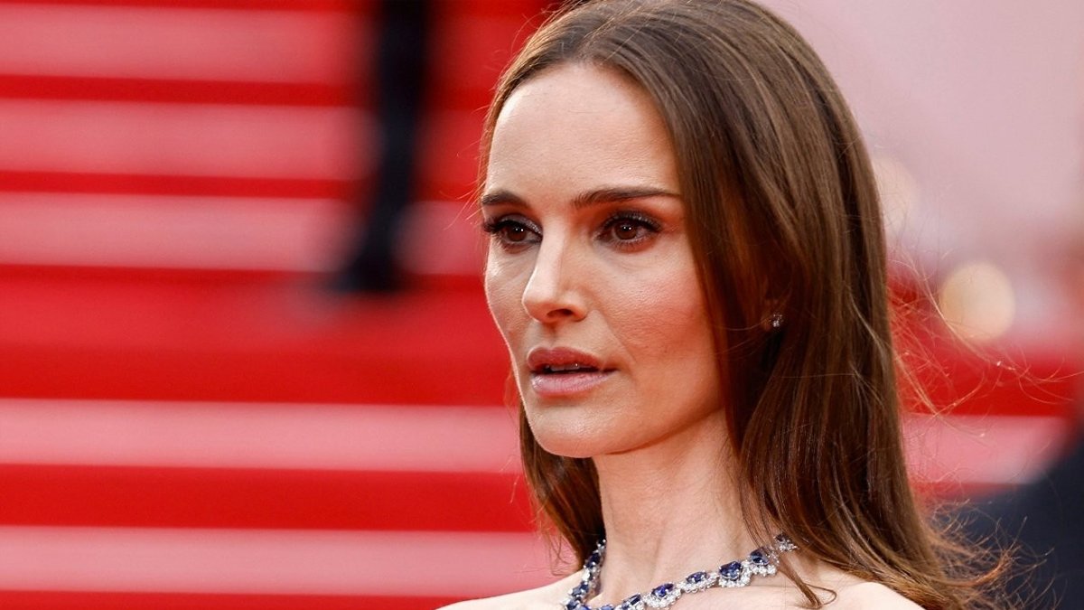 Natalie Portman'dan çocuk oyunculara uyarı: Bu işe girmeyin