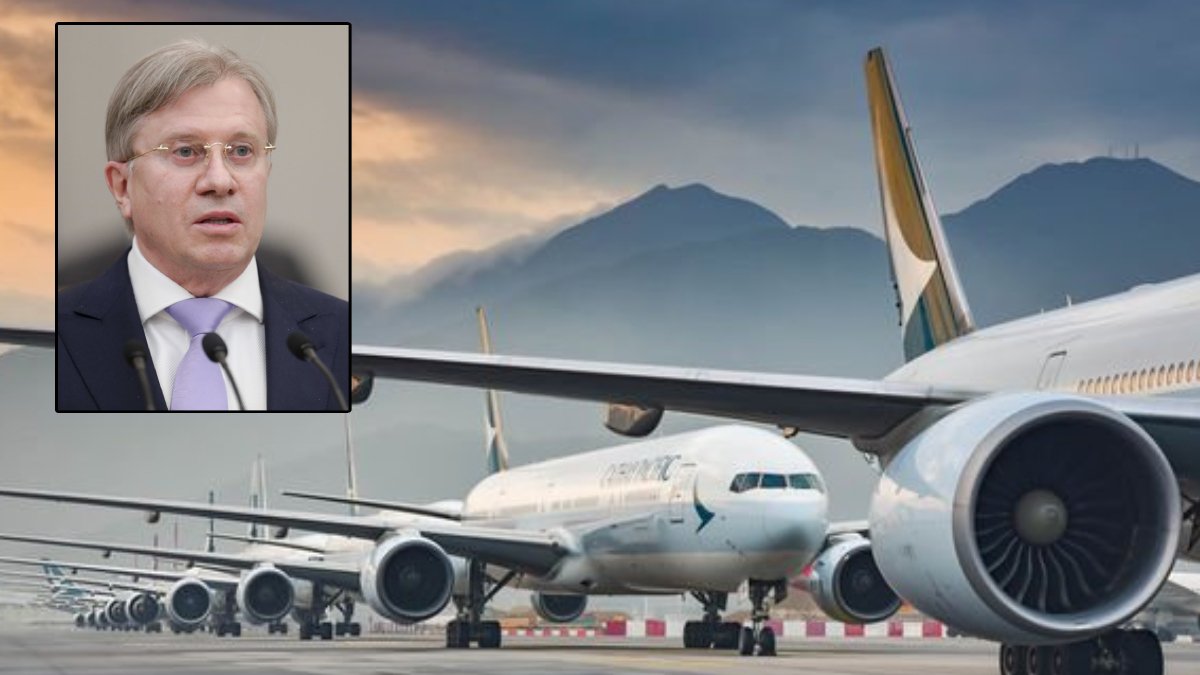 Rus bakan Savelyev duyurdu: Yaptırımlar nedeniyle 76 yolcu uçağımızı kaybettik