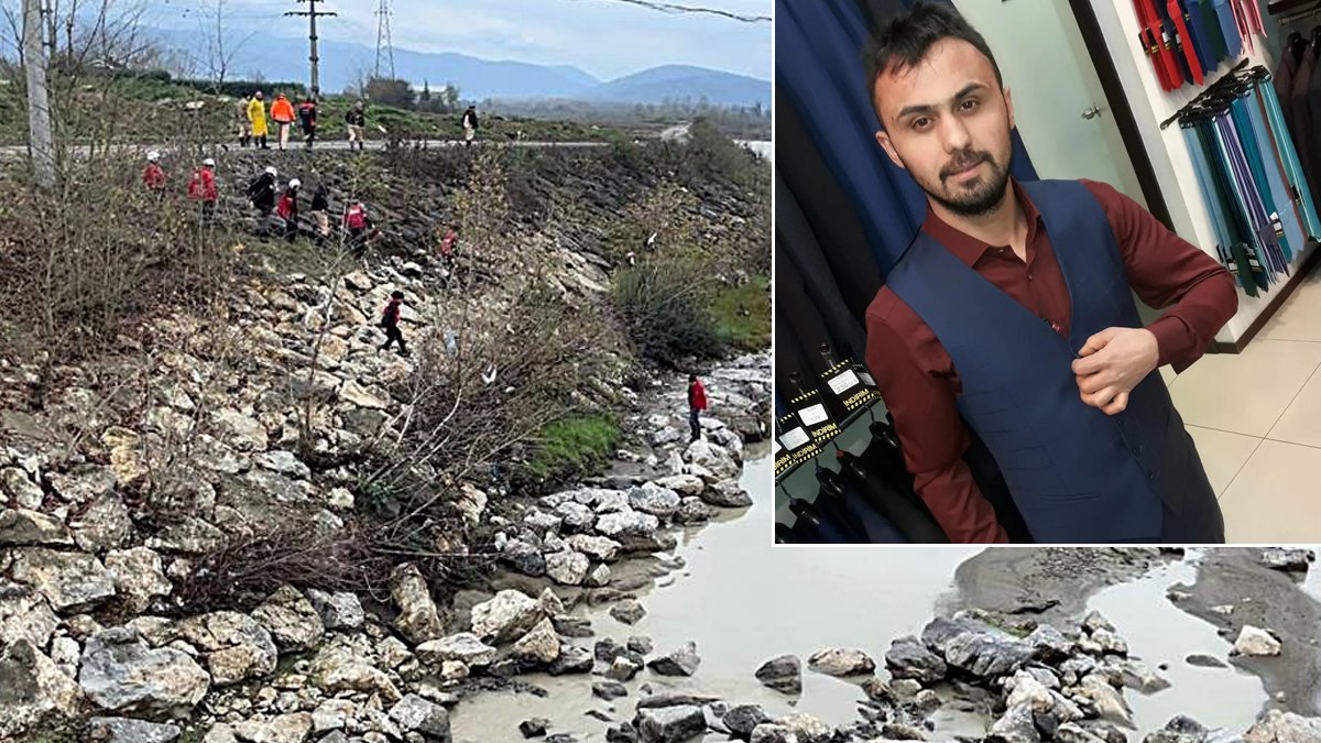 'İşe gidiyorum' diye evden çıktı sırra kadem bastı: 10 gündür her yerde aranıyor