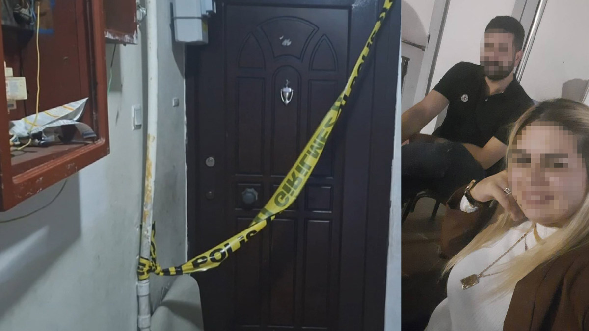 Kadına Şiddetle Mücadele Günü'nde kadın cinayeti