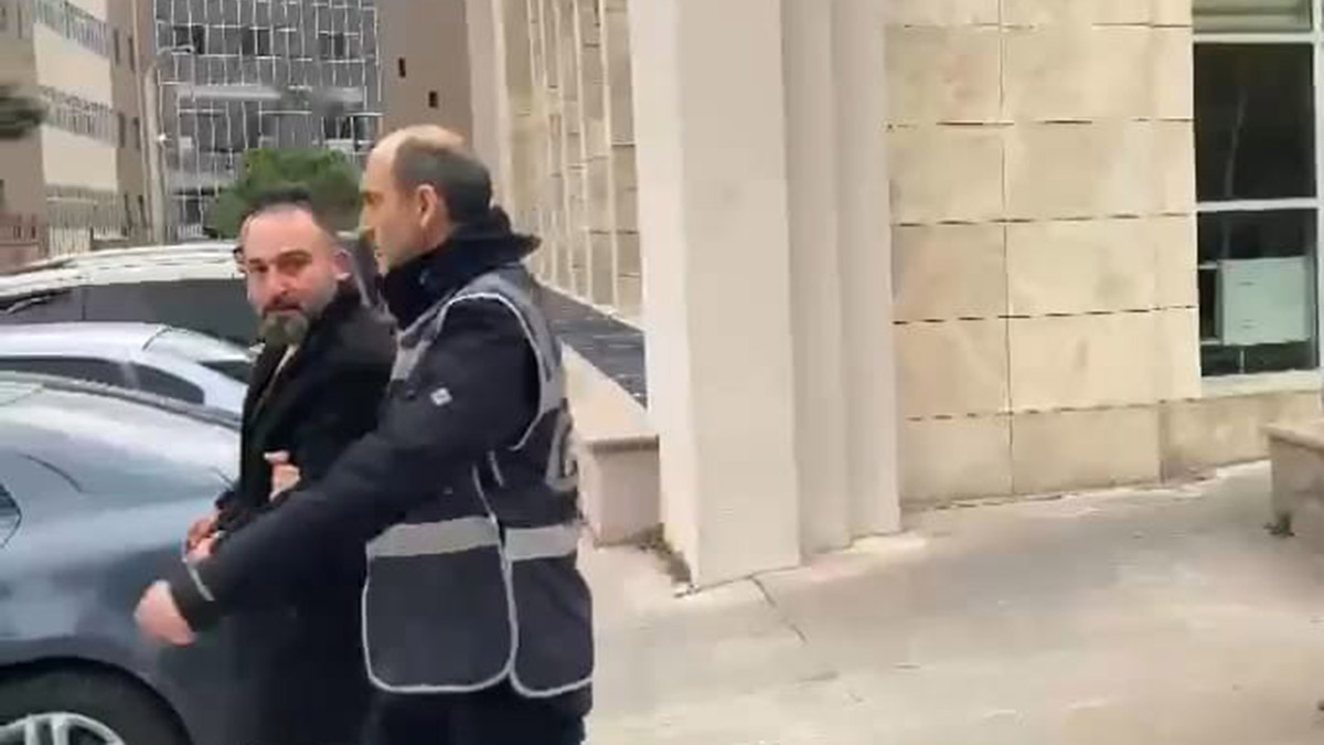 Kırmızı bültenle aranan hükümlü Amasya'da yakalandı