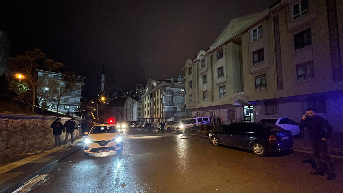 Başkent'te peş peşe üçüncü komşu cinayeti! Ölü ve yaralılar var