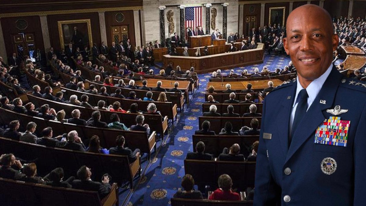 ABD’li vekillerden ‘kriz hemen çözülmeli’ diyen ordu komutanı Brown’a sert tepki: En büyük müttefikimiz İsrail’in altını oyuyor