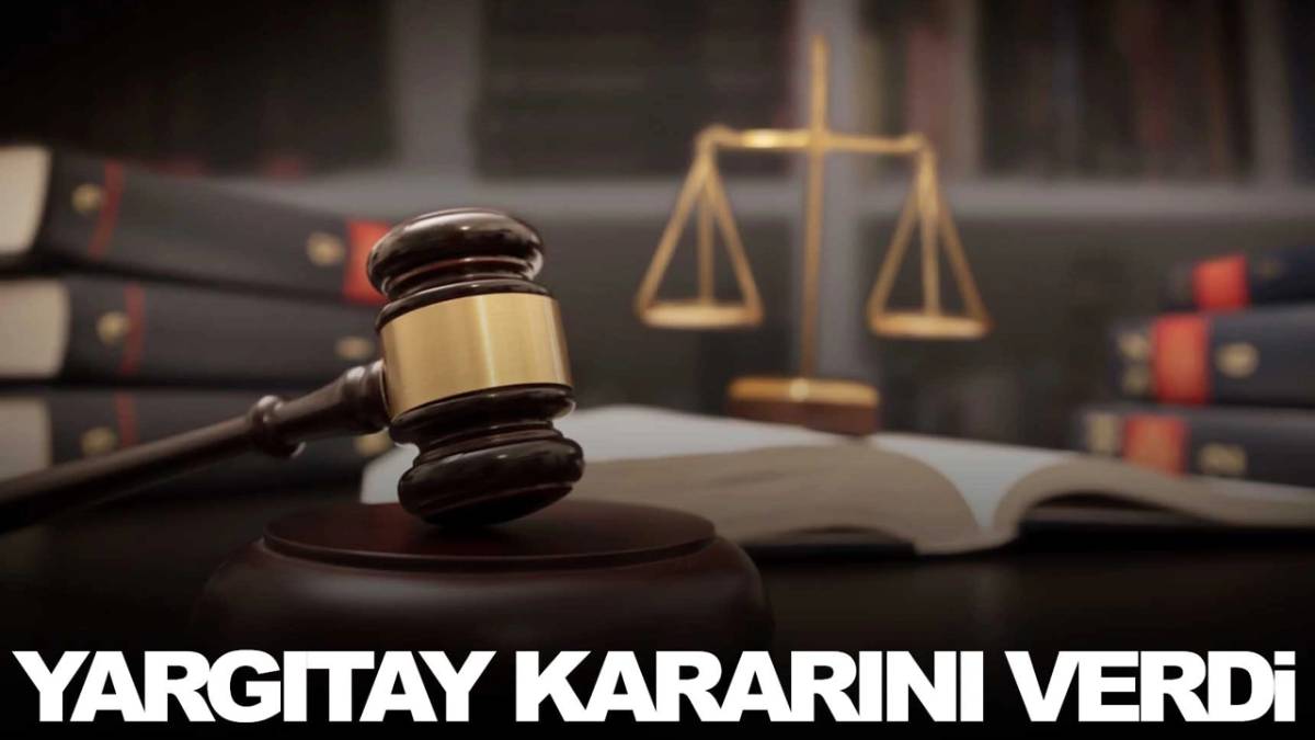 Yargıtay ek ders ücretiyle ilgili noktayı koydu! Yüzbinlerce öğretmene iyi haber