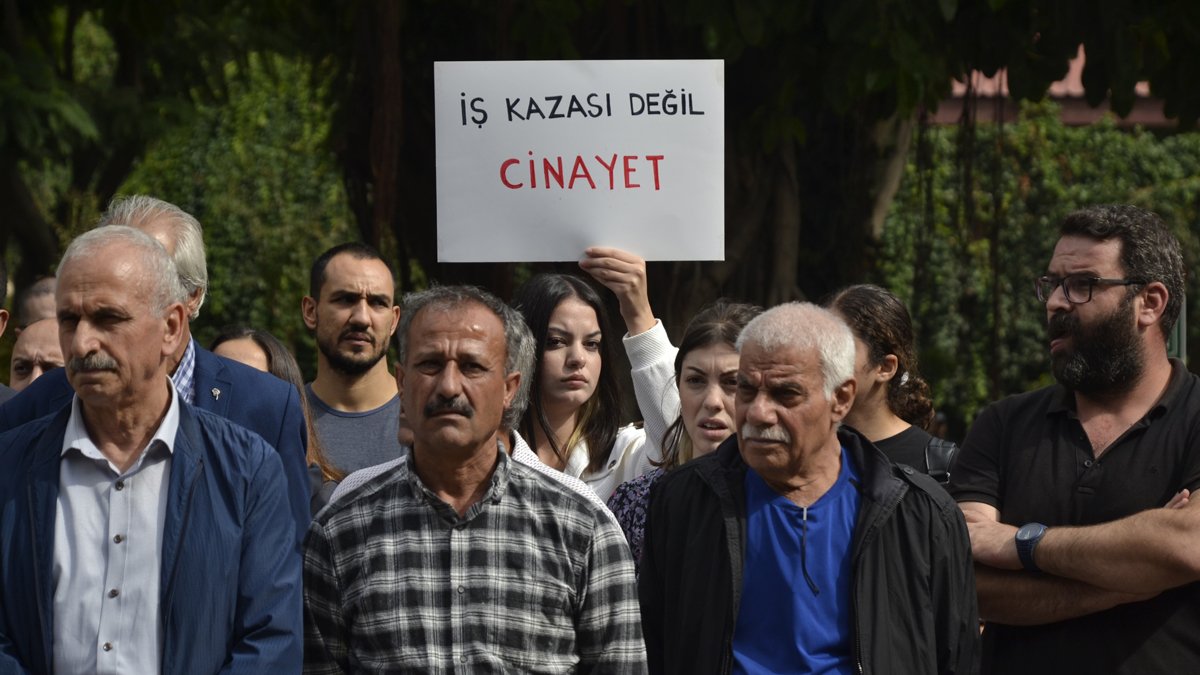 İSİG vahim tabloyu gözler önüne serdi: Bir ayda 13 emekli iş kazalarında öldü