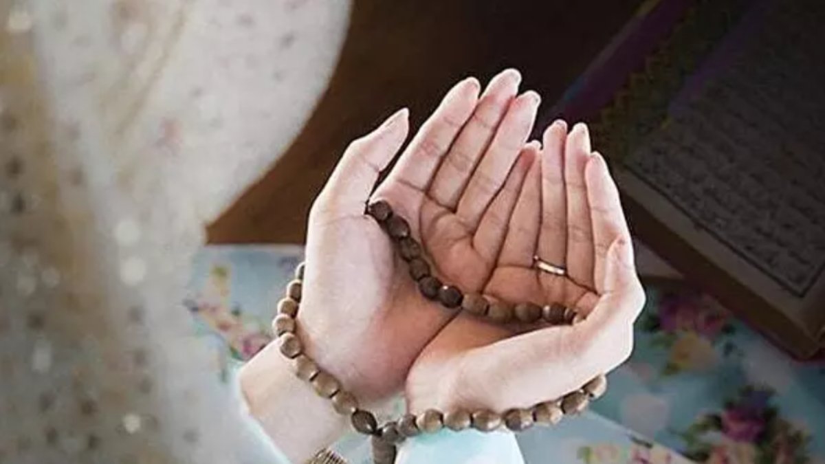 En etkili nazar duası