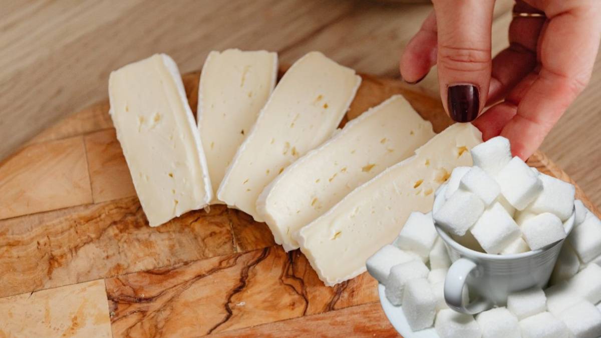 Peynir kutusuna 1 tane kesme şeker atın mucizeye tanık olun! Şarküterilerin gizli yöntemini açıklıyoruz