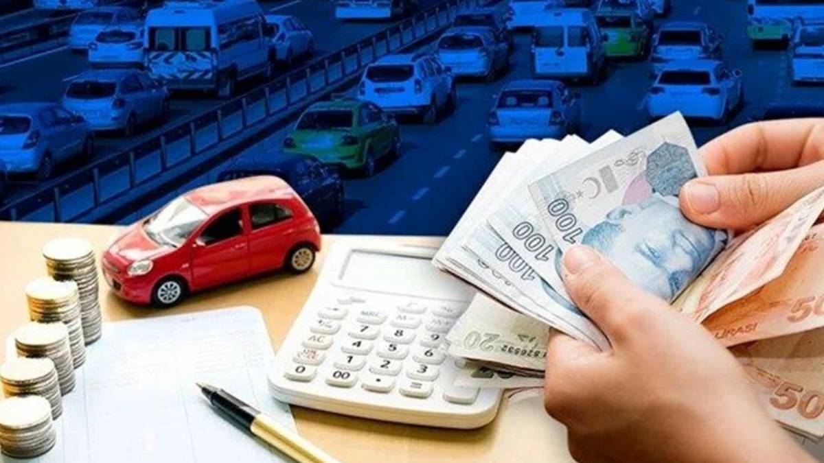 Son 4 gün! Sonradan öderim diyenlere kötü haber... Milyonlarca araç sahibine ek MTV uyarısı