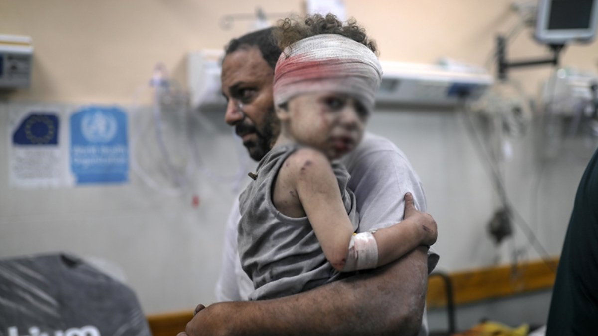 Gazze'de acı bilanço! Can kaybı 17 bini aştı