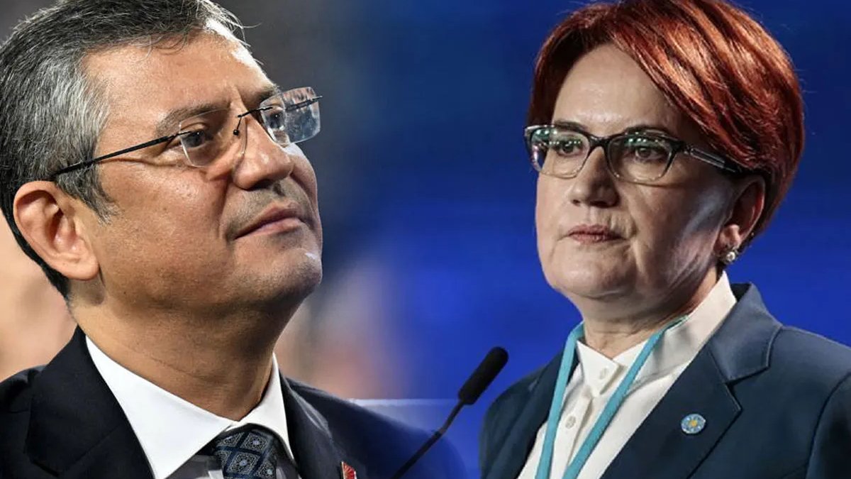 Özgür Özel'den Akşener ile görüşme açıklaması
