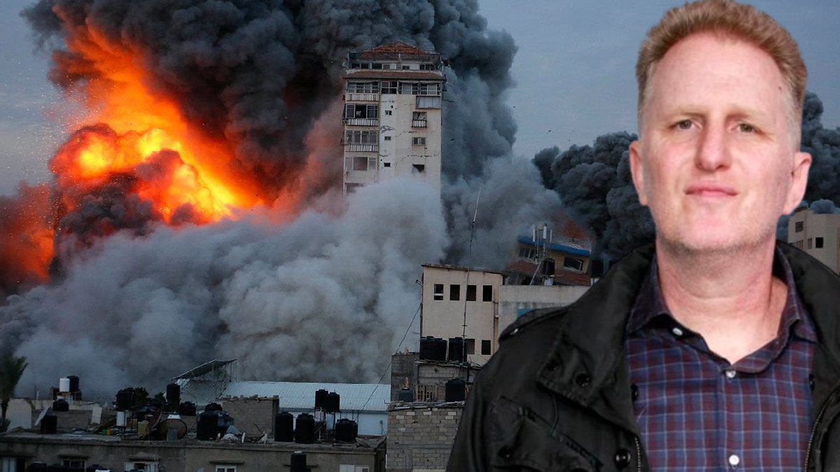 ABD’li sinemacı Rapaport’tan sanatçılara skandal sözler: İsrail’i eleştirenleri listeye alıyoruz