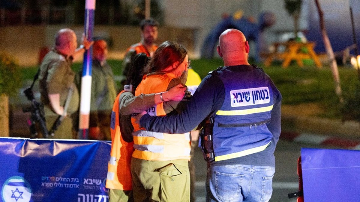 3. rehine takası başladı: Kızılhaç 13 İsrailli ve 5 yabancıyı teslim aldı