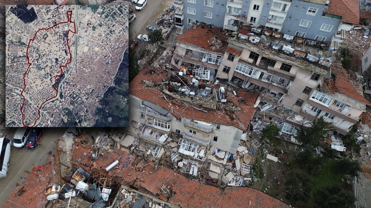 Defne rezerv bölgesi ilan edildi: Hatay'da 50 bin insan mülksüzleşmeyle karşı karşıya