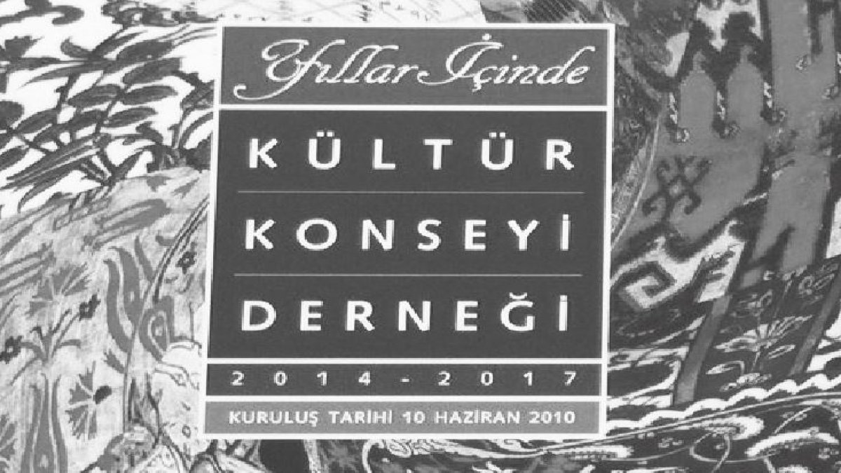 Kültürü de konseyini de bitirdik