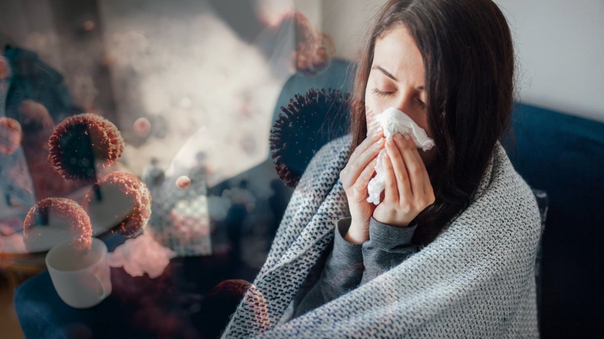 Yeni virüs alarma geçirdi: Hastalar haftalarca evden çıkamıyor