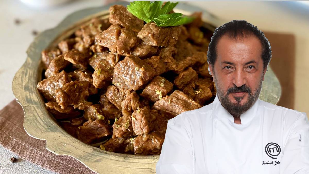 Mehmet Şef lokum gibi etlerin sırrını açıkladı! Ne haşlama, ne de ızgara… Yeni nesil bir yöntem