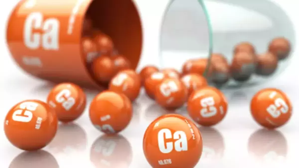 Kalsiyum yüksekliği