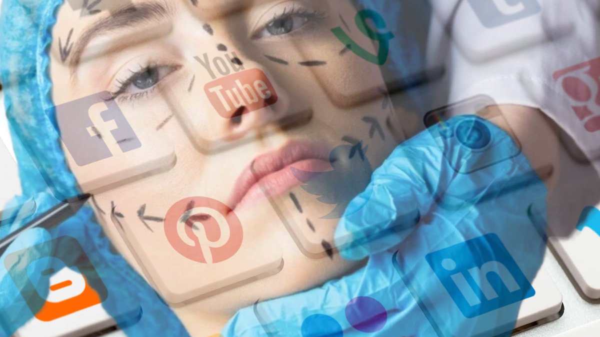 Uzman isim uyardı: Sosyal medya güzellik algısını yönetiyor... Estetikte yaş düştü!