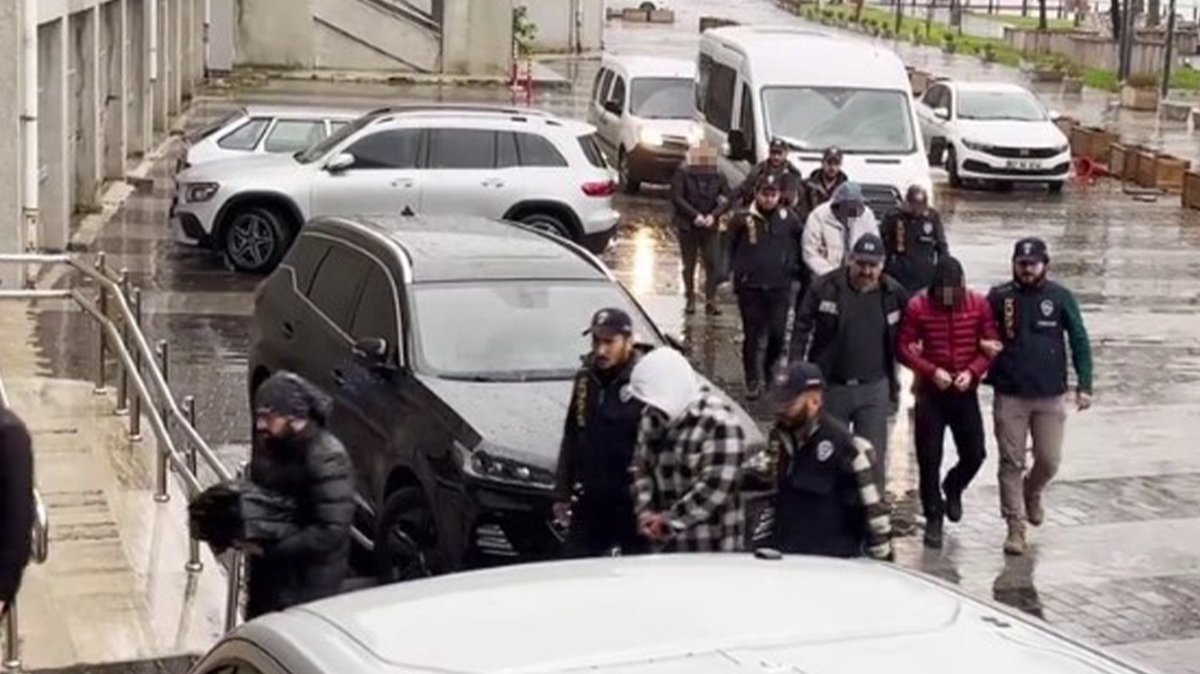 11 milyonluk vurgun: Son işlerinde yakayı ele verdiler