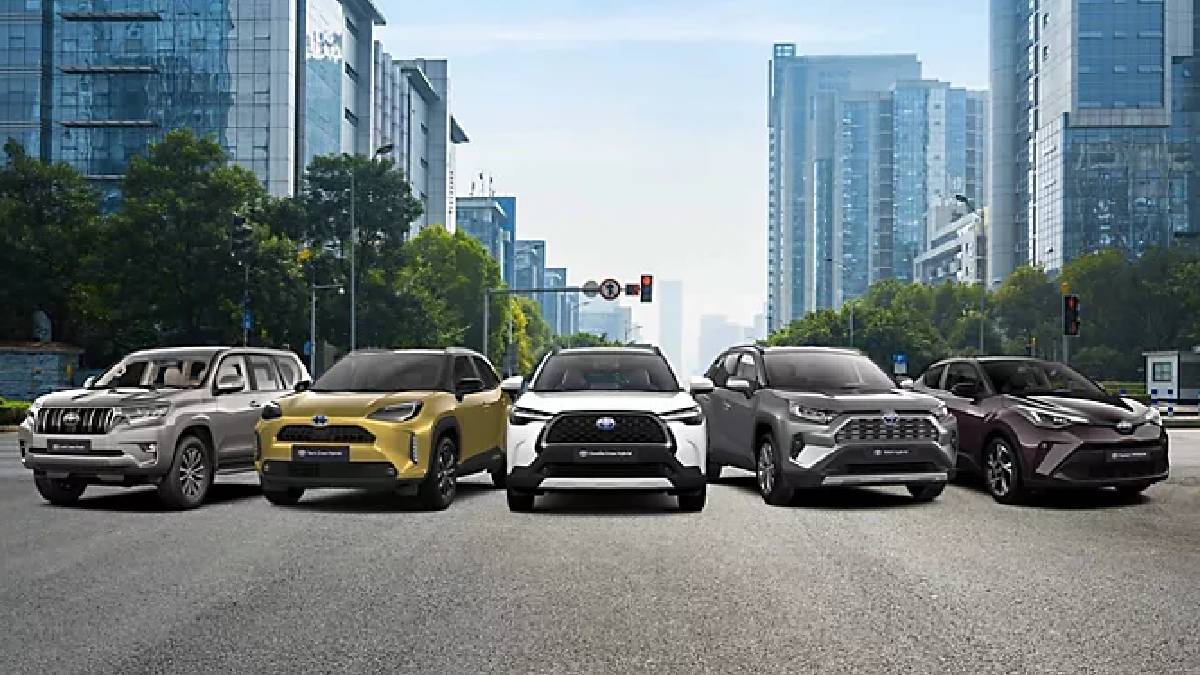 200 bin lira indirim ve sıfır faiz kampanyası için son 3 gün! Toyota zamlı fiyat öncesi gemileri yaktı... Kaçıran yanar